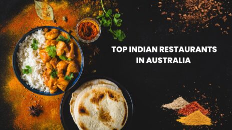 Top Indian Restaurants in Australia