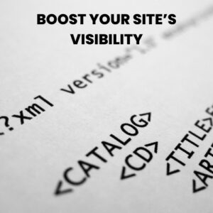 XML sitemaps