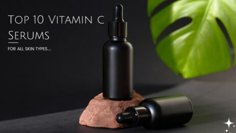 Top 10 vitamin c serums