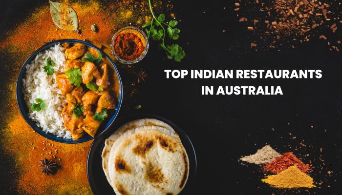 Top Indian Restaurants in Australia